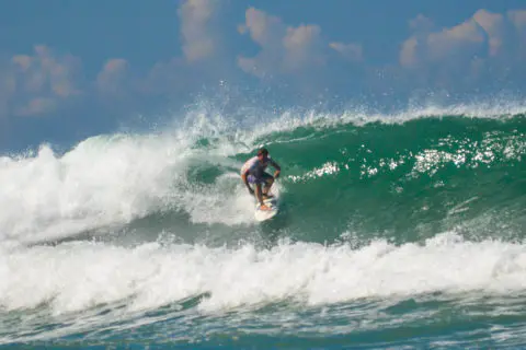 Best Surfing in Puerto Rico