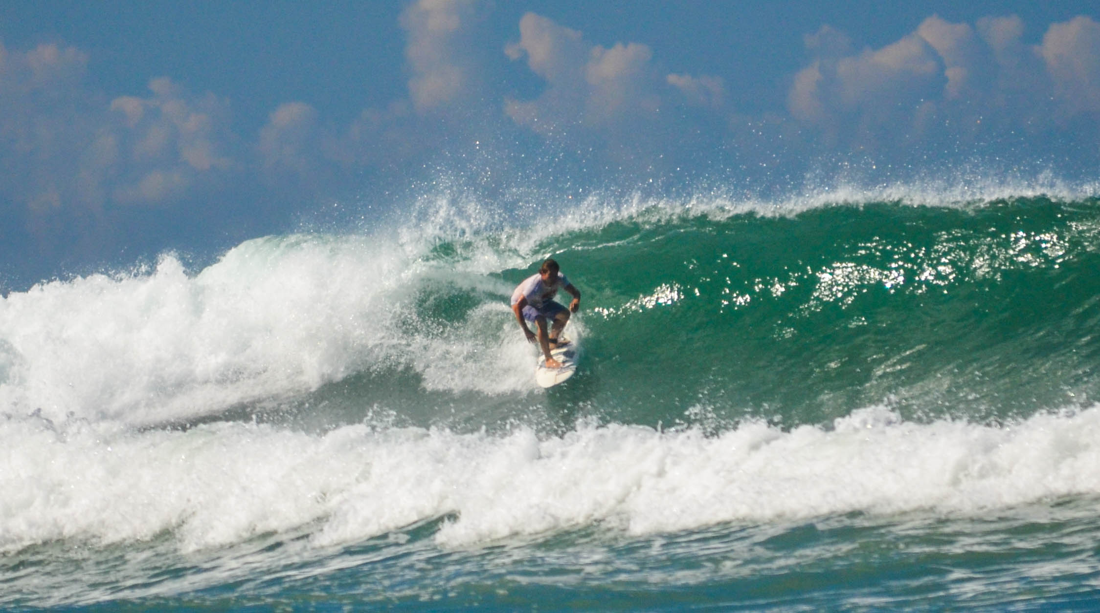 Best Surfing in Puerto Rico