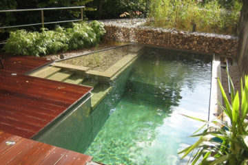 Eco Friendly Pool