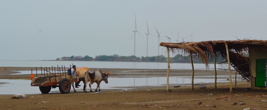 Lake Nicaragua Wind Turbines - Conscious Connection