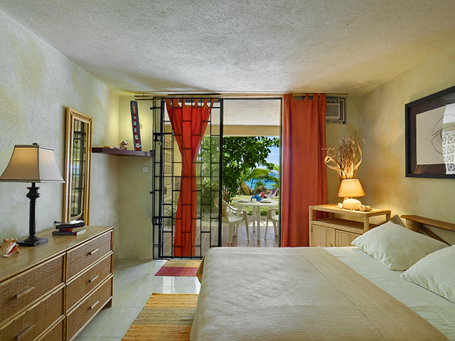 Moonraker Hotel Barbados Room