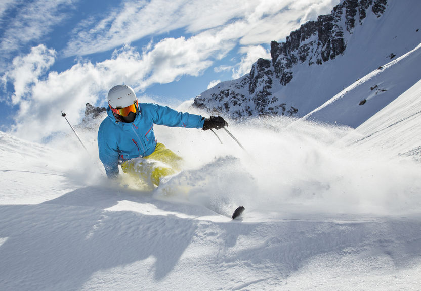 Aspen Powder Skiing