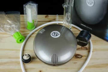 Herbalizer Aromatherapy Essential Oil Diffuser