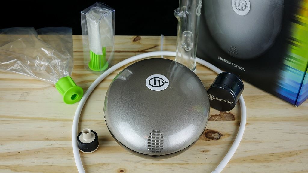 Herbalizer Aromatherapy Essential Oil Diffuser